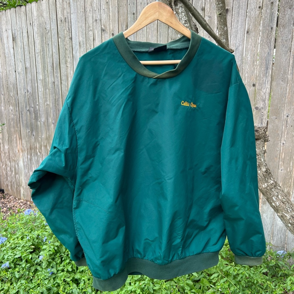 Celtic Open Rain Jacket